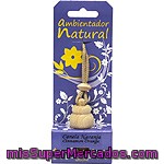 S&s Ambientador Natural Para Pequeños Espacios Aroma Canela-naranja Envase 1 Unidad