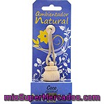 S&s Ambientador Natural Para Pequeños Espacios Aroma Coco