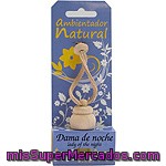 S&s Ambientador Natural Para Pequeños Espacios Aroma Dama De Noche