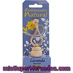 S&s Ambientador Natural Para Pequeños Espacios Aroma Lavanda