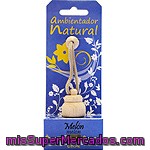 S&s Ambientador Natural Para Pequeños Espacios Aroma Melón