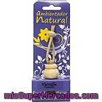 S&s Ambientador Natural Para Pequeños Espacios Aroma Vainilla Envase 1 Unidad