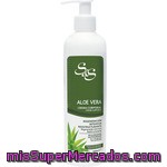 S&s Crema Corporal Aloe Vera Regeneración Intensiva Reestructurante Dosificador 300 Ml