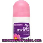S&s Desodorante Roll-on Rosa Mosqueta Envase 75 Ml