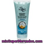 S&s Exfoliante Corporal Almendras Dulces Y Yogur Para Pieles Sensibles Tubo 250 Ml