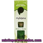 S&s Myhome Ambientador Natural Mikado Dama De Noche Bote 50 Ml