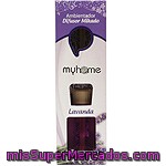 S&s Myhome Ambientador Natural Mikado Lavanda Bote 50 Ml