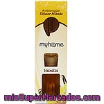 S&s Myhome Ambientador Natural Mikado Vainilla Bote 50 Ml