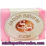 S&s Pastilla De Jabón Natural De Jojoba Pastilla 100 G