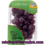 Sabrosa Uva Rosada Con Semilla Tarrina 500 G