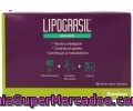 Saciante Con Sabor A Manzana Lipograsil 30 Unidades