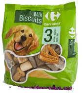 Saco Galletas Carrefour 500 Gr.