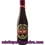 Sagra Cerveza Roja Castellana Botella 33 Cl