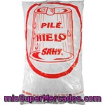 Sahy Hielo Pilé Bolsa 2 Kg