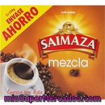 Saimaza Café Molido Mezcla Pack 2 Paquetes 250 G
