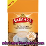 Saimaza Desayuno Café Ideal Para Café Con Leche Compatible Con Nespresso Estuche 10 Cápsulas