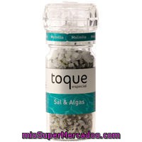 Sal&algas Toque, Molinillo 105 G