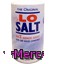 Sal Baja En Sodio Losalt 350 G.