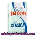 Sal Clásica Costa, Paquete 1 Kg