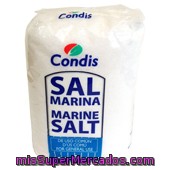 Sal Condis
            Fina 1 Kgs