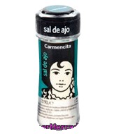 Sal De Ajo Carmencita 90 G.