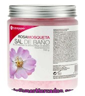 Sal De Baño Rosa Mosqueta Flor De Mayo 700 Ml.