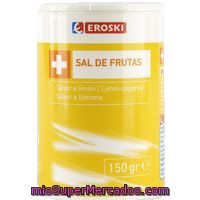 Sal De Frutas Eroski, Bote 150 G