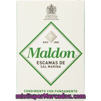 Sal De Mar Maldon, Paquete 125 G