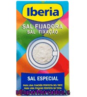 Sal Fijadora De Tintes Iberia 500 Gramos