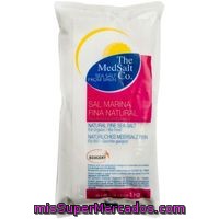 Sal Fina Medsalt, Bolsa 1 Kg