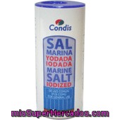 Sal Marina
            Condis Yodada 500 Grs