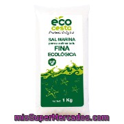 Sal Marina Fina Ecológica Ecocesta 1 Kg.