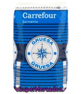 Sal Marina Gruesa Carrefour 1 Kg.