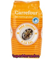 Sal Marina Gruesa Carrefour 2,5 Kg.