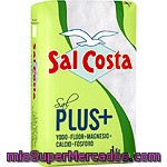 Sal Plus+ Costa, Paquete 1 Kg