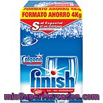 Sal Protectora Finish 4 Kilos