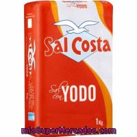 Sal Yodada Sal Costa 1 Kg.