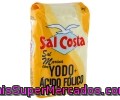 Sal Yodo Y ácito Fólico Sal Costa 1 Kilogramo