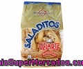 Saladitos (palitos De Pan Crujiente Con Un Toque Salado) Velarte 250 Gramos