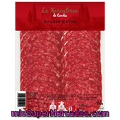 Salami
            Condis Extra 150 Grs