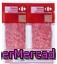 Salami Extra En Lonchas Carrefour Pack 2x112,5 G.