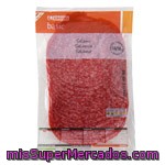 Salami Extra Eroski Basic, Sobre 200 G