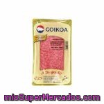 Salami Extra Goikoa, Sobre 125 G