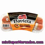 Salchicha Baviera Campofrío, Sobre 260 G