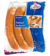 Salchicha Bockwurst Casa Westfalia 400 G.