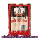 Salchicha Bratwurst Larrasoa, Sobre 300 G