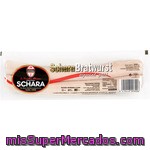 Salchicha Bratwurst Schara, Sobre 200 G