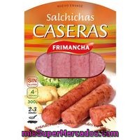Salchicha Casera Frimancha, Paquete 300 G