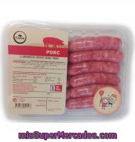 Salchicha Cerdo S/pimien 1 Saf