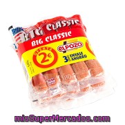 Salchicha Clásica Pack 3x180 G.